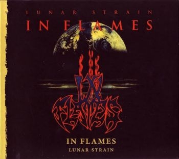 In Flames - Lunar Strain i gruppen CD / Toppsäljare hos Bengans Skivbutik AB (5685605)