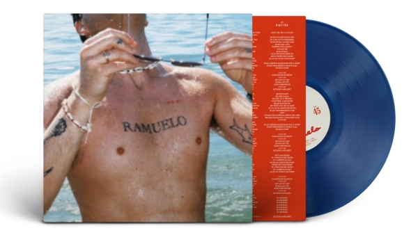 Ramón - Ramuelo i gruppen VINYL / Nyheter / Pop-Rock hos Bengans Skivbutik AB (5685609)