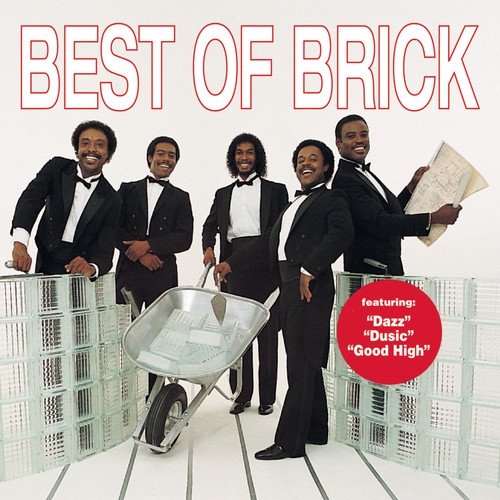 Brick - The Best Of i gruppen CD / Toppsäljare hos Bengans Skivbutik AB (5685617)