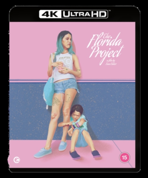 Movie - The Florida Project i gruppen FILM / Film UHD-4K / Drama hos Bengans Skivbutik AB (5685622)