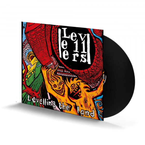 Levellers - Levelling The Land (35th Anniversary Vinyl) i gruppen VINYL / Kommande / Pop-Rock hos Bengans Skivbutik AB (5685624)