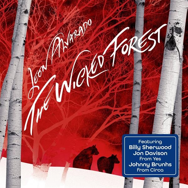Leon Alvarado - The Wicked Forest i gruppen CD / Toppsäljare hos Bengans Skivbutik AB (5685630)