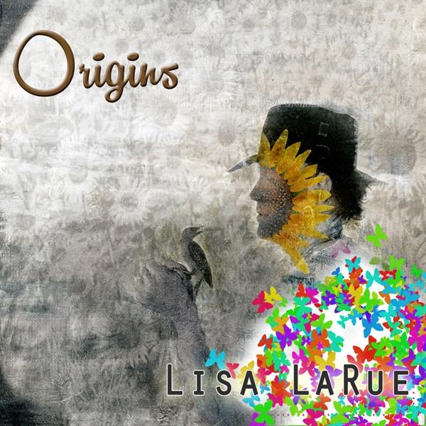 Lisa Larue - Origins i gruppen CD / Toppsäljare hos Bengans Skivbutik AB (5685635)