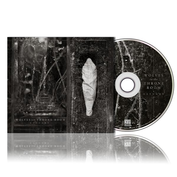 Wolves In The Throne Room - Estuary i gruppen CD / Kommande / Hårdrock hos Bengans Skivbutik AB (5685636)