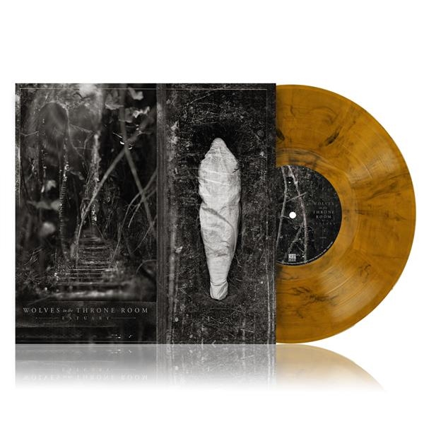 Wolves In The Throne Room - Estuary i gruppen VINYL / Kommande / Hårdrock hos Bengans Skivbutik AB (5685637)