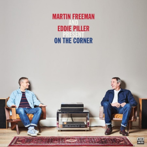 Various Artists - Martin Freeman And Eddie Piller Pre i gruppen VINYL / Kommande / Jazz hos Bengans Skivbutik AB (5685653)