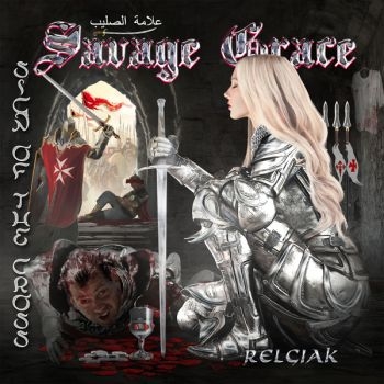 Savage Grace - Sign Of The Cross i gruppen CD / Kommande / Hårdrock hos Bengans Skivbutik AB (5685661)