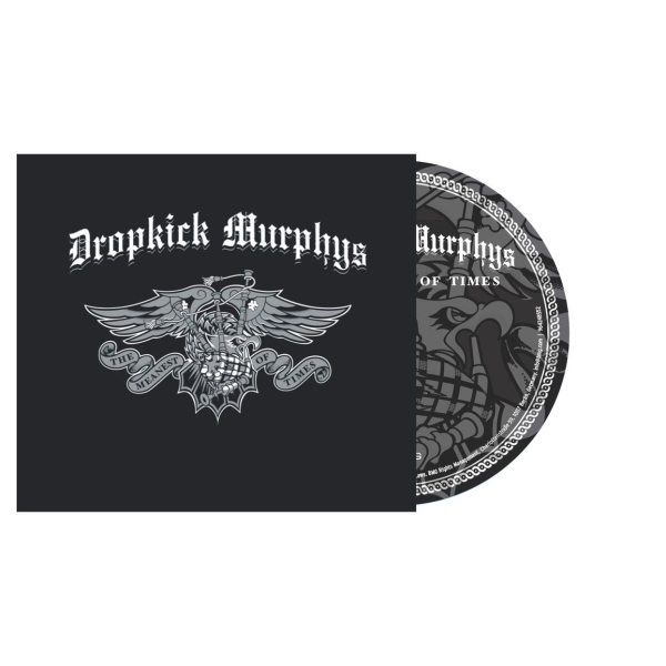 Dropkick Murphys - The Meanest Of Times i gruppen CD / Kommande / Pop-Rock hos Bengans Skivbutik AB (5685682)