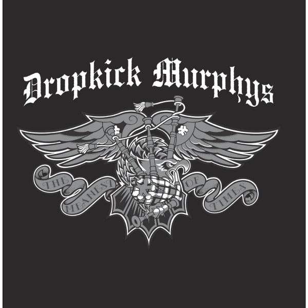 Dropkick Murphys - The Meanest Of Times i gruppen VINYL / Kommande / Pop-Rock hos Bengans Skivbutik AB (5685683)
