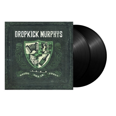 Dropkick Murphys - Going Out In Style i gruppen VINYL / Kommande / Pop-Rock hos Bengans Skivbutik AB (5685685)