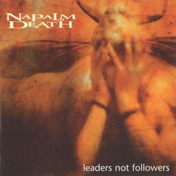 Napalm Death - Leaders Not Followers (Pink Vinyl L i gruppen VINYL / Kommande / Hårdrock hos Bengans Skivbutik AB (5685688)