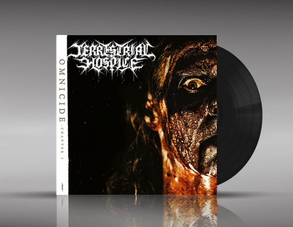 Terrestrial Hospice - Omnicide - Chapter I (Black Vinyl L i gruppen VINYL / Kommande / Hårdrock hos Bengans Skivbutik AB (5685696)