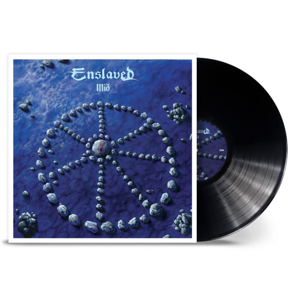 Enslaved - Mið (Black Vinyl) i gruppen VINYL / Hårdrock hos Bengans Skivbutik AB (5685717)
