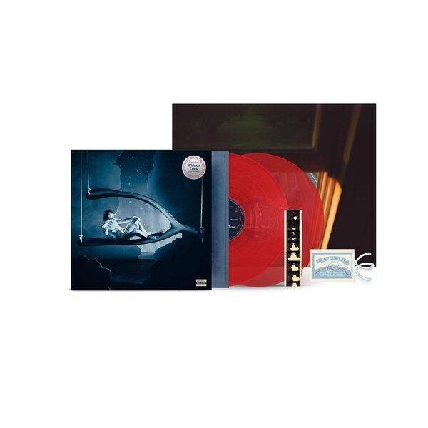 Conan Gray - Wishbone Deluxe (Red 2LP) i gruppen VINYL / Importnyheter / Pop-Rock hos Bengans Skivbutik AB (5685719)