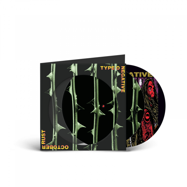 Type O Negative - October Rust (Ltd Picture 2Lp Rocktober) i gruppen VINYL / Kommande / Hårdrock hos Bengans Skivbutik AB (5685722)
