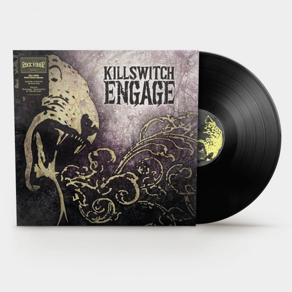 Killswitch Engage - Killswitch Engage (Ltd Black Rocktober) i gruppen VINYL / Kommande / Hårdrock hos Bengans Skivbutik AB (5685735)