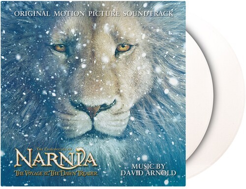David Arnold - Chronicles Of Narnia - The Voyage Of The Dawn Treader i gruppen VINYL / Kommande / Film-Musikal hos Bengans Skivbutik AB (5685740)