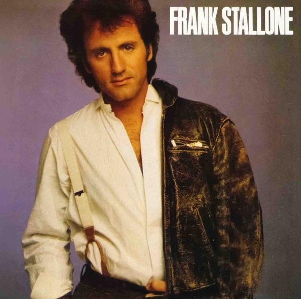 Frank Stallone - Frank Stallone i gruppen CD / Mest förbokade hos Bengans Skivbutik AB (5685757)