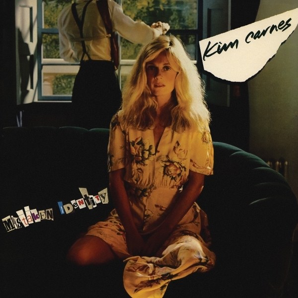 Kim Carnes - Mistaken Identity i gruppen CD / Pop-Rock hos Bengans Skivbutik AB (5685759)