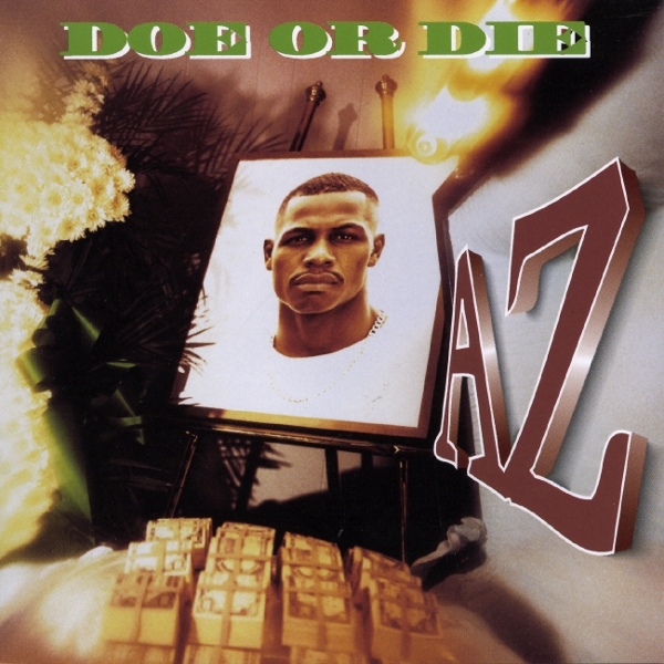 AZ - Doe Or Die i gruppen CD hos Bengans Skivbutik AB (5685760)