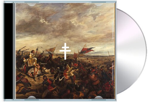 President - Blood Of Your Empire i gruppen CD / Pop-Rock hos Bengans Skivbutik AB (5685768)