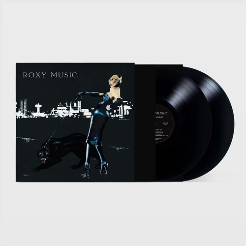 Roxy Music - For Your Pleasure (Vinyl) i gruppen VINYL / Pop-Rock hos Bengans Skivbutik AB (5685777)