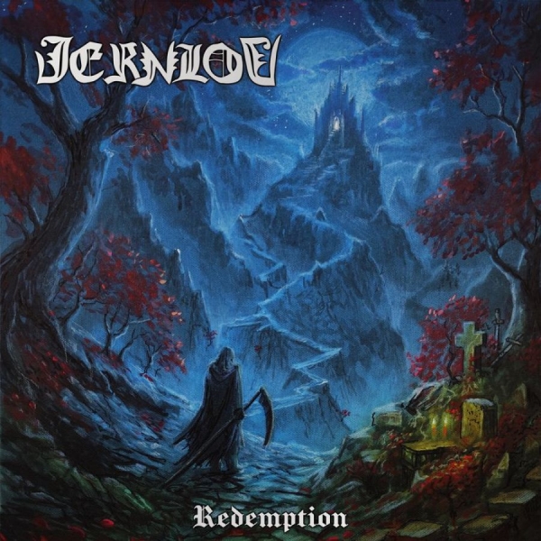 Jernlov - Redemption i gruppen CD / Kommande / Hårdrock hos Bengans Skivbutik AB (5685786)