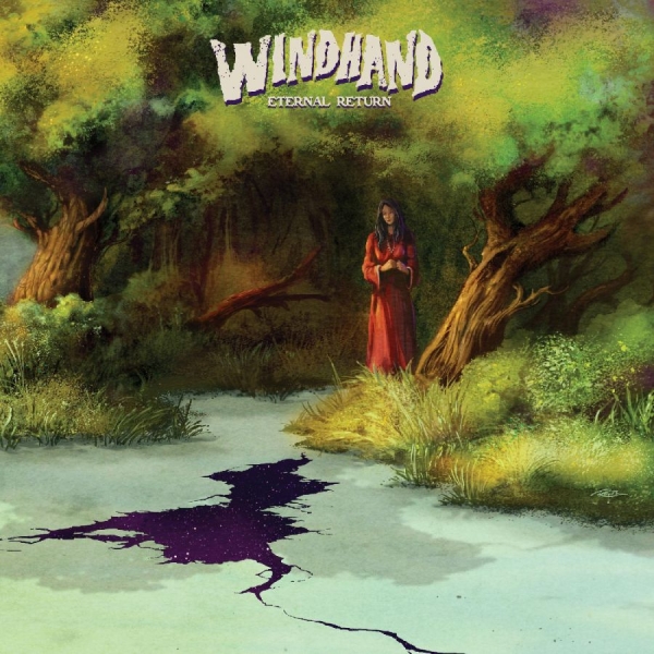 Windhand - Eternal Return i gruppen VINYL / Kommande / Pop-Rock hos Bengans Skivbutik AB (5685792)
