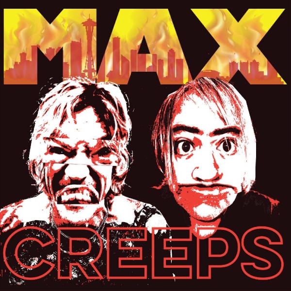 Max Creeps - Nein i gruppen VINYL / Kommande / Pop-Rock hos Bengans Skivbutik AB (5685800)