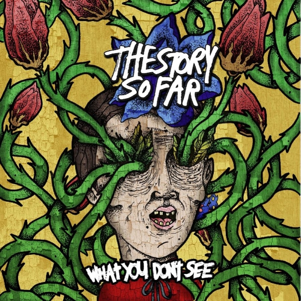 Story So Far The - What You Don't See i gruppen VINYL / Kommande / Pop-Rock hos Bengans Skivbutik AB (5685802)
