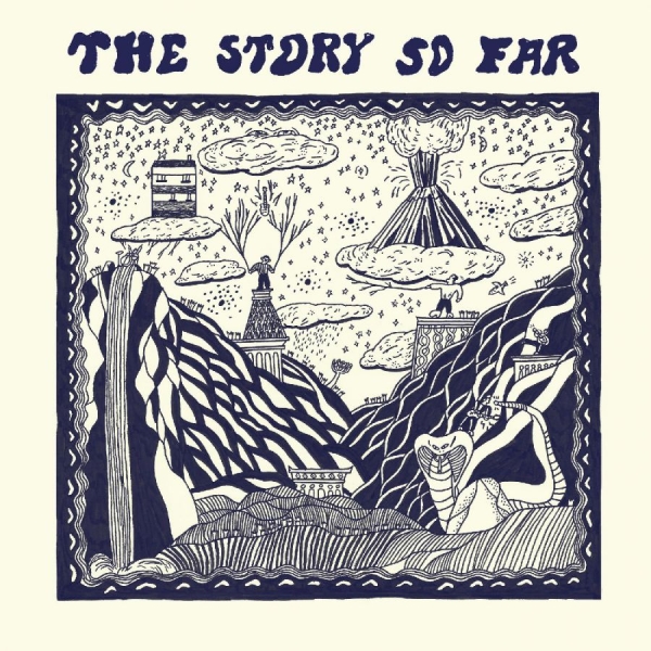 Story So Far The - The Story So Far i gruppen VINYL / Kommande / Pop-Rock hos Bengans Skivbutik AB (5685803)