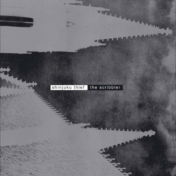 Shinjuku Thief - The Scribbler i gruppen CD / Kommande / Pop-Rock hos Bengans Skivbutik AB (5685805)