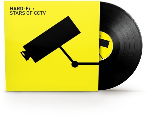 Hard-Fi - Stars Of Cctv i gruppen VINYL / Pop-Rock hos Bengans Skivbutik AB (5685817)