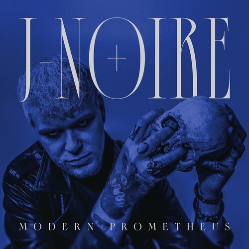 J Noire - Prometheus i gruppen VINYL / Hårdrock hos Bengans Skivbutik AB (5685819)