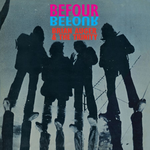 Brian Auger & The Trinity - Befour i gruppen VINYL / Kommande / Jazz hos Bengans Skivbutik AB (5685820)