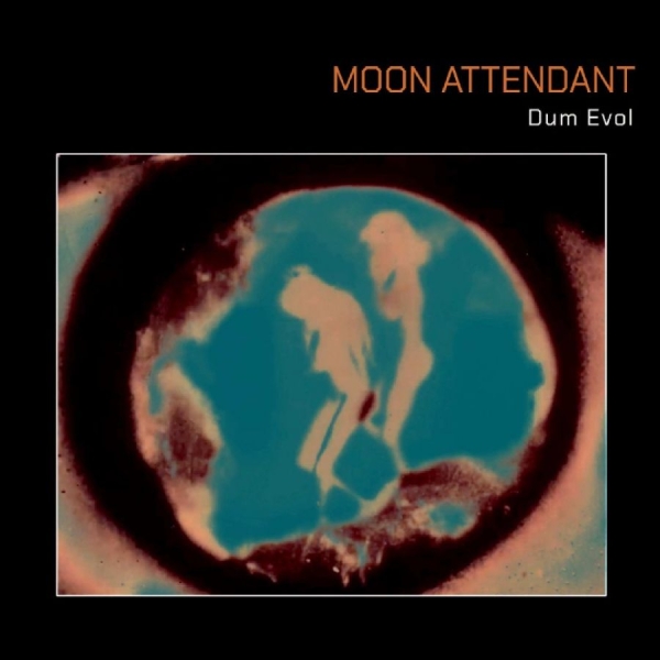 Moon Attendant - Dum Evol i gruppen VINYL / Kommande / Pop-Rock hos Bengans Skivbutik AB (5685842)