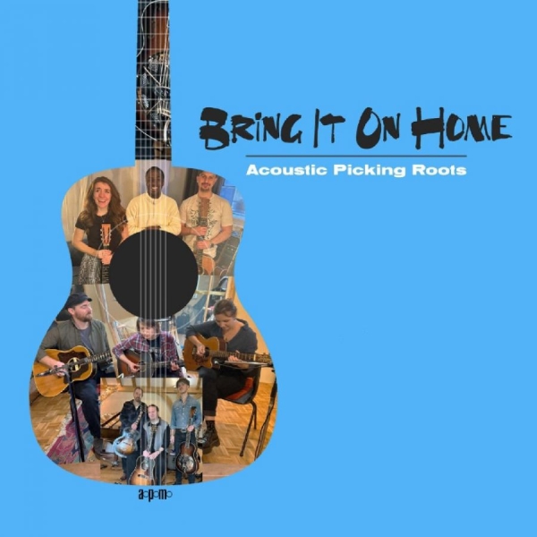 Various Artists - Bring It On Home i gruppen CD / Kommande / World Music hos Bengans Skivbutik AB (5685844)