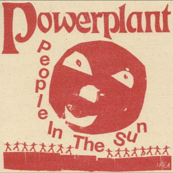 Powerplant - People In The Sun i gruppen VINYL / Kommande / Pop-Rock hos Bengans Skivbutik AB (5685849)