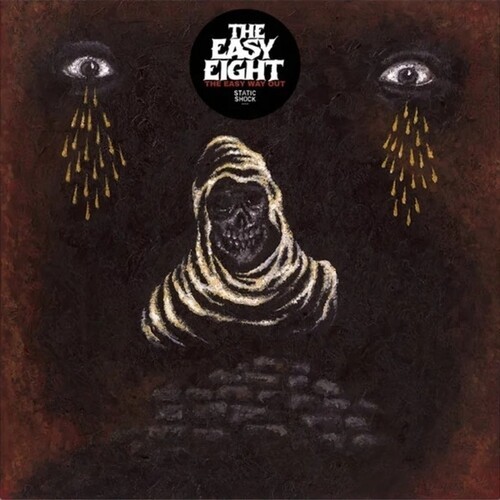 The Easy Eight - The Easy Way Out i gruppen VINYL / Pop-Rock hos Bengans Skivbutik AB (5685853)