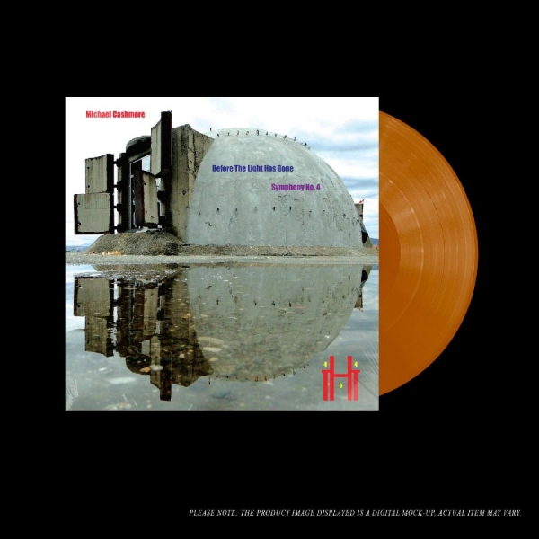 Cashmore Michael - Before The Light Has Gone (Symphony i gruppen VINYL / Kommande / Pop-Rock hos Bengans Skivbutik AB (5685863)