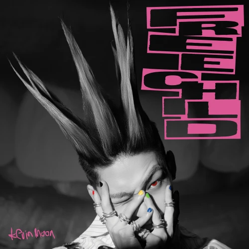 Kevin Moon - Freechild i gruppen CD / Kommande / K-Pop hos Bengans Skivbutik AB (5685873)