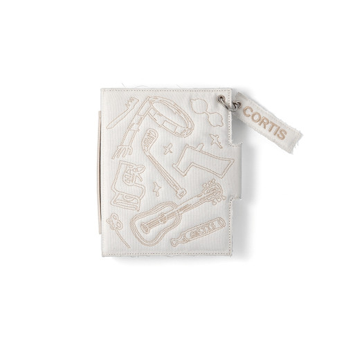 Cortis - 2026 Tour - Put Your Phone Down Birthday Party Md (Fabric Photo Binder) i gruppen MERCHANDISE / Merch / Kommande / K-Pop hos Bengans Skivbutik AB (5685874)