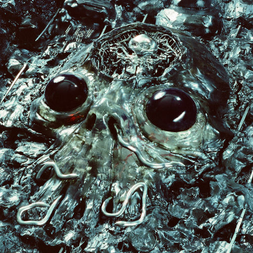 King Gizzard & The Lizard Wizard - Alien Metal i gruppen VI TIPSAR / Bengans Personal Tipsar / Morgan tipsar hos Bengans Skivbutik AB (5685880)
