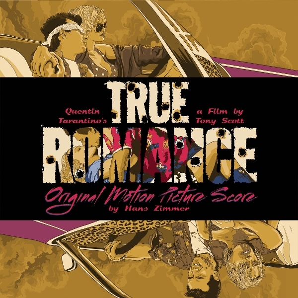 Hans Zimmer - True Romance i gruppen VI TIPSAR / Fredagsreleaser / 2026-09-18 hos Bengans Skivbutik AB (5685885)