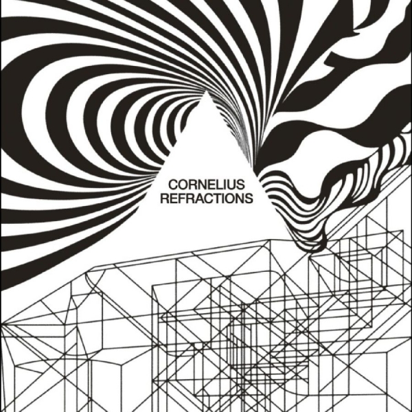 Cornelius - Refractions i gruppen CD / Mest förbokade hos Bengans Skivbutik AB (5685892)