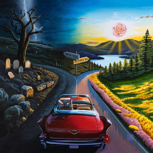 Haywire 617 - I Don't Wanna Say Goodbye i gruppen VINYL / World Music hos Bengans Skivbutik AB (5685894)