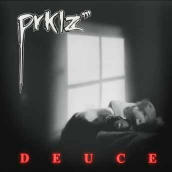 Prklz - Deuce i gruppen CD / Kommande / Pop-Rock hos Bengans Skivbutik AB (5685896)