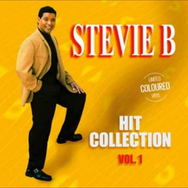 Stevie B - Hit Collection Vol. 1 i gruppen VINYL / Kommande / Pop-Rock hos Bengans Skivbutik AB (5685898)