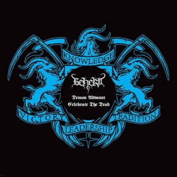 Beherit - Celebrate The Dead (Digi) i gruppen CD / Nyheter / Hårdrock hos Bengans Skivbutik AB (5685905)