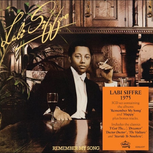 Labi Siffre - 1975 i gruppen CD / Kommande / Pop-Rock hos Bengans Skivbutik AB (5685911)